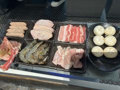-焱铁烧·黑毛和牛专门店(杭州嘉里中心店)
