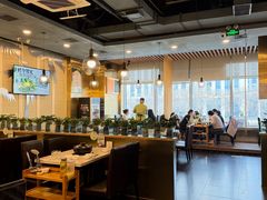 -烹然四季椰子鸡火锅(团结湖总店)
