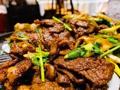 贝勒爷烧羊肉-惠丰堂饭庄·烤鸭·京味菜(西北旺·唐家岭店)