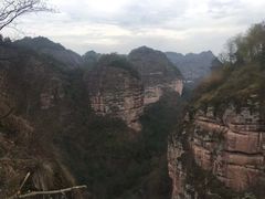 -方岩风景区