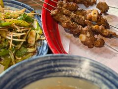 -北三老太太烧烤(人生一串上榜店)