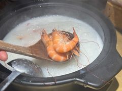 -大良毋米粥 · 粥底火锅(岭南天地店)