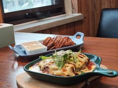 -杰克·肯特厨房西餐厅