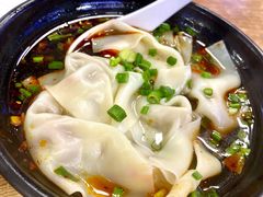 红汤抄手-宝哥杂酱万州面(镋钯街37号院店)