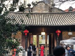 门面-石屏会馆