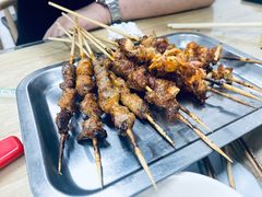 -路边摊胡同里(星城商厦店)