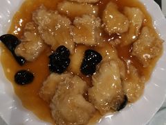 糟溜鱼片-南来顺饭庄·清真(南菜园店)