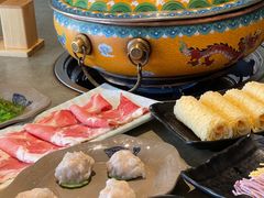 -贰重天冰煮羊自助火锅(东坝店)