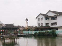 -丝绸小镇荻港古村