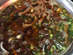-老五鸡丝豆花面粉(瑞金北路68号院店)