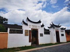 -共和国摇篮旅游区-红井景区