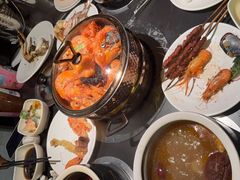 -钱小奴海鲜自助黑金店(杭州滨江龙湖店)