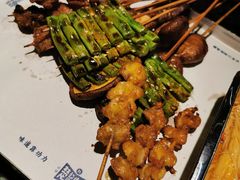 -新楚记烧烤·酒场·夺命肥肠(车公庙店)