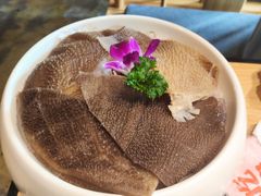 空运千层肚-蓉客成都火锅·招牌麻辣牛杂·特色香辣蹄花(凌水店)