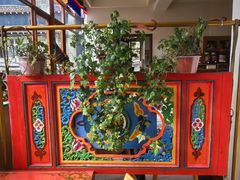 -四姑娘山阿巴郎·藏式花园餐厅