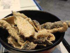 咔吱鱼皮-肥汁米蘭香港米线(长宁来福士店)