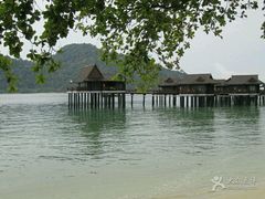 -绿中海度假村