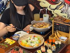 -松羽料理(国大店)