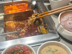 -海底捞火锅(银泰中心店)