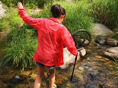 -碓臼峪自然风景区