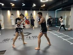 -Super Sy泰拳格斗