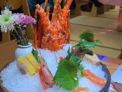 -花潮料理艺食馆(世欧广场店)
