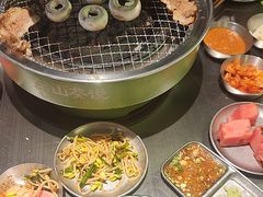 -山葵说·泥炉烤肉(泰达时尚E街区店)