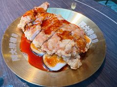 排骨年糕-阿大排档(长春这有山店)