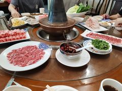 -福寿斋·老北京铜锅涮肉·烧烤(清岚店)