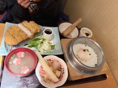 -味太助·银饭食堂(中华城店)