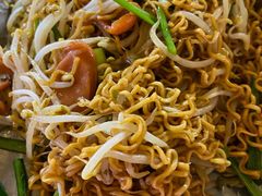 炒方便面-郑喜旺烧烤(新密总店)
