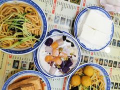-捷信牛奶甜品世家(柳巷店)