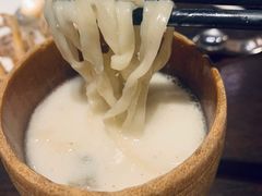 黄鱼煨面-杭州西子湖四季酒店·金沙厅