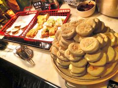 -西安W酒店·WEI全味西餐厅