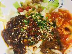 -大嘻咹biangbiang面(历史博物馆店)