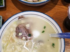 -秦老大西安羊肉泡馍馆(健德门店)