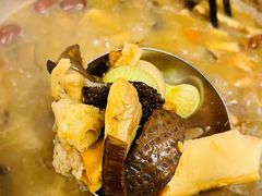 -山菌美食苑(振兴路店)