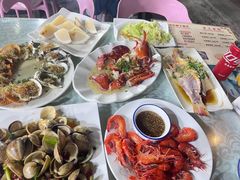 -范饭椰林川湘味海鲜·椰子鸡(三亚湾椰梦长廊店)