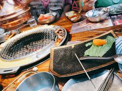 -海之屋韩式烤肉(海棠68环球美食街店)