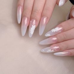 -天生爱美甲