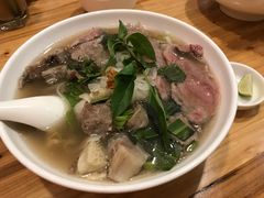 越式生牛肉河粉-Pho Asia 亚阁越南料理(上海来福士广场店)