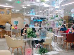 大堂-奈雪的茶(新天地广场PRO店)