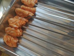 -炭虎子水浒烤肉(梦时代店)
