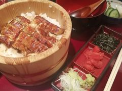 -うなぎ つきじ宮川本廛(伊势丹新宿店)
