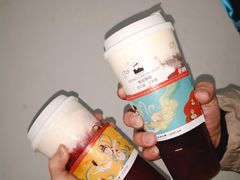 -LELECHA乐乐茶(新街口大洋店)