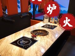 -火炉火自助餐(喜隆多店)