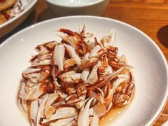 醉蟹钳-小绍兴菜馆