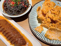 爽口蕨根粉-川流不息(北蔡休闲广场店)