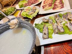 -御膳粥·牛乳粥底火锅·地道顺德菜(容桂店)