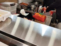 -老韩煸鸡·中国炸鸡(水塔美食街店)